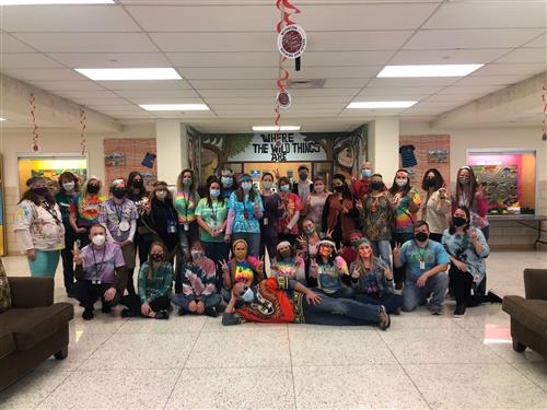 Woodland 60s Day